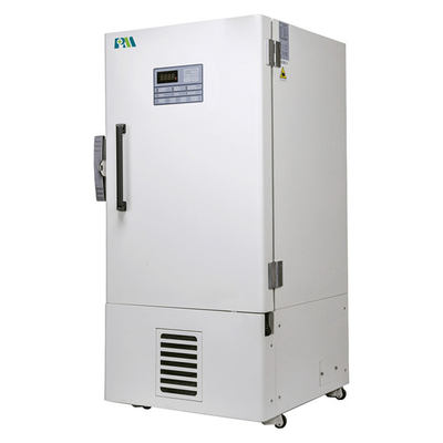 Энергосберегающий замораживатель ультра низкой температуры нержавеющей стали градусов -86 с 180 литрами для лаборатории