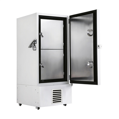 Замораживатель сразу системы охлаждения медицинский ультра низкотемпературный 340 литров энергосберегающий