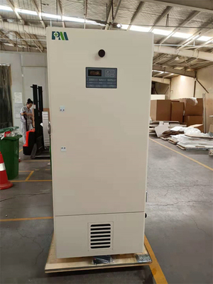 Замораживатель энергосберегающей нержавеющей стали градусов -86 Ult с 408 литрами емкости для лаборатории и больницы