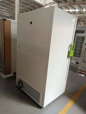 Замораживатель лаборатории двойной системы охлаждения 728L чистосердечный для охлаждать вакционного хранения сразу