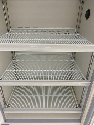 холодильник шкафа холодильника чистосердечной фармации 316L медицинский для вакционной лаборатории больницы хранения