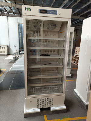 2-8 холодильник фармации холодильника лаборатории больницы степени медицинский для 415L