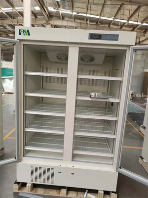 Холодильник фармации цифрового дисплея СИД градусов 1006L PROMED 2-8 медицинский для больницы лаборатории