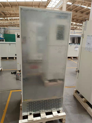 фармации двери емкости 268L холодильник одиночной твердой чистосердечный для медицинской больницы
