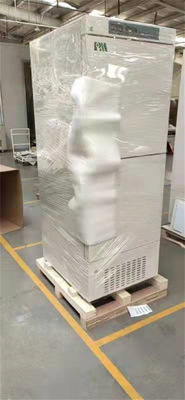 358 литров распылили сталь минус 25 градусов замораживателя лаборатории глубокого медицинского с 12 ящиками