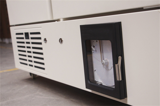SUS304 внутренняя емкость камеры 658L холодильники банка крови 4 градусов высококачественные