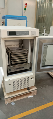 Холодильник ультрафиолетового света Frost цифрового дисплея свободный тряся агитатора инкубатора бляшки