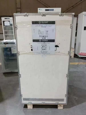 Минус замораживатель мини чистосердечной твердой двери 86 градусов биомедицинский ULT для больницы