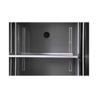 Ультра низкий вакционный холодильник замораживателя холодильных установок с твердой пенясь дверью 728L