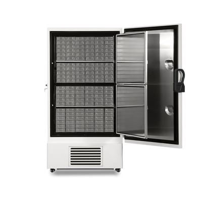 Холодильник сразу охлаждая PROMED MDF-86V728E замораживателя большой емкости биомедицинский