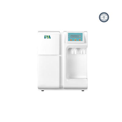 Очиститель воды лаборатории 10L/H с Temp. Монитор для ультра чистых результатов PROMED
