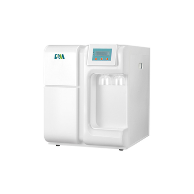 Очиститель воды лаборатории 10L/H с Temp. Монитор для ультра чистых результатов PROMED