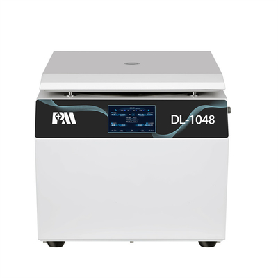 Ротор DL-1048 ведра качания центрифуги плазмы крови Benchtop лаборатории онкологии больницы