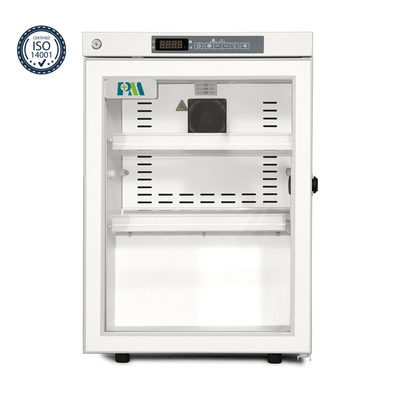 Холодильник медицинской ранга CE 60L мини с распыленный покрытый вне внутрь