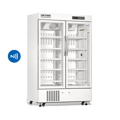 2 - 8 емкость холодильника 1006L фармации степени медицинская самая большая с ISO UL CE аттестовала