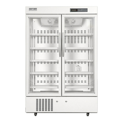 2 - 8 емкость холодильника 1006L фармации степени медицинская самая большая с ISO UL CE аттестовала