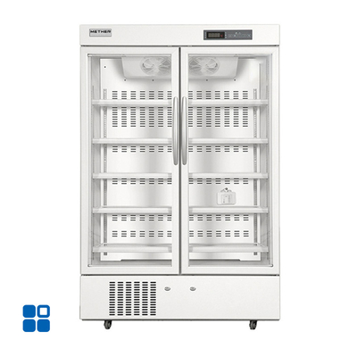 Большая емкость 1006 медицинского вакционного литров холодильника фармации для клиники