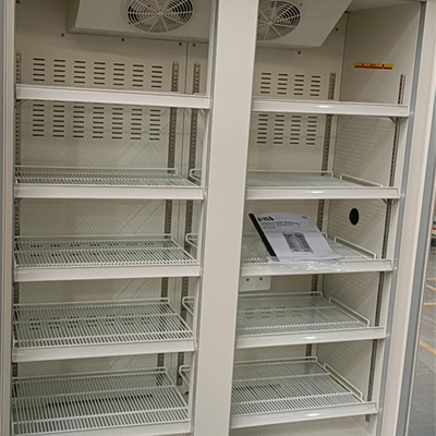 2 - 8 градусов 656 литров Аптека Медицинский холодильник Для больницы