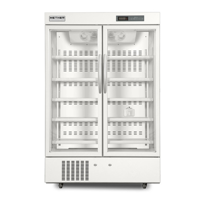 Медицинский биологический холодильник для лаборатории / больницы 656 литров Наибольшая вместимость