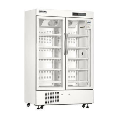 Лекарственный шкаф Хранилище Медицинская аптека Хладагентная холодильница для вакцин 656L 2 - 8 градусов