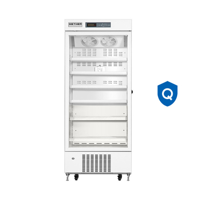 Медицинский аптечный холодильник 416L с видимой звуковой сигнализацией для больниц и лабораторий
