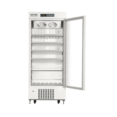 Медицинский аптечный холодильник 416L с видимой звуковой сигнализацией для больниц и лабораторий