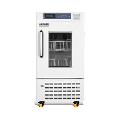 4 градуса небольшой портативный банковский кровяной холодильник с высокоточным охлаждением вместимостью 108 л