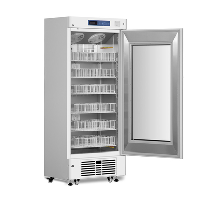 368 литровый медицинский холодильник для банков крови и вакцин при температуре 4°C