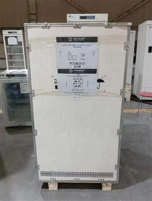 58L мини портативный под стойкой нержавеющей стали сверхнизкотемпературный морозильник с CE