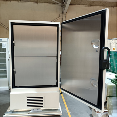 Энергосберегающий ультрахолодный шкаф с вместимостью 838 литров для лабораторного хранения РНК