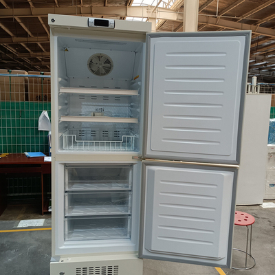 300 литровый аптечный холодильник с прямым охлаждением морозильник минус 25 градусов низкая температура