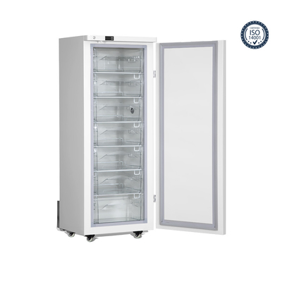 -25 градусов 278 литров Вертикальный медицинский морозильник с несколькими ящиками Экономия энергии