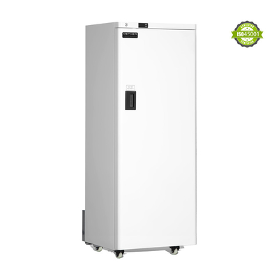 278 литров вместимости Вертикальный биомедицинский глубокий морозильник холодильник для лаборатории больницы