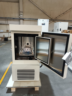 Система прямого охлаждения Ультраглубокая морозильница с холодильным средством типа HC