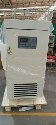 Прямая охлаждение криохранилище 58L объем Ультра низкотемпературный морозильник для оптимального сохранения