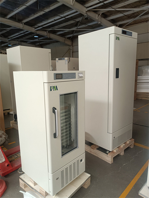 600 мм х 600 мм х 800 мм шкаф для сохранения тромбоцитов с передовой технологией охлаждения