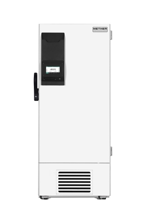 Медицинский криогенный морозильник -80°C PROMED 340E для сохранения ДНК и РНК