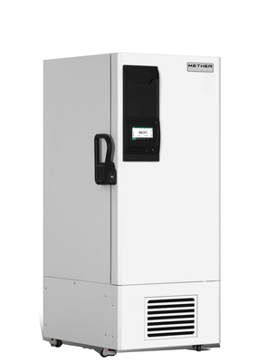 Медицинский криогенный морозильник -80°C PROMED 340E для сохранения ДНК и РНК