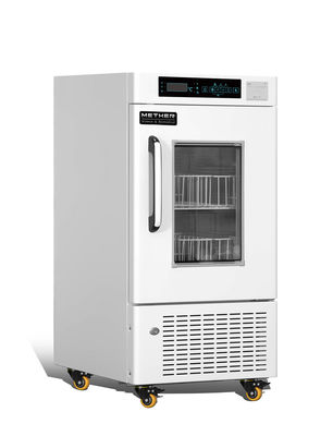 Холодильник холодильника банка крови дисплея СИД 108L мини портативный высококачественный биомедицинский для станции крови