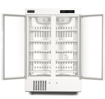 Хладагент Preserve Life 658L с точной температурой 4°C