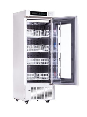 MBC-4V208 Рефрижератор банка крови 208L Надежное решение для хранения крови при температуре 4°C для больниц и банков крови