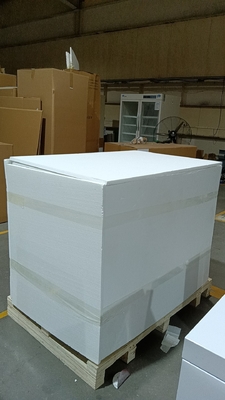 MDF-40H305 -40°C Биомедицинская грудная камера глубокого замораживания 305L Лаборатория большой емкости и медицинское холодильное оборудование