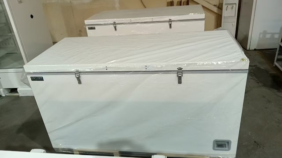 MDF-40H485 -40°C Ультранизкотемпературный морозильный шкаф 485L Автокаскадный биомедицинский морозильный шкаф для лаборатории