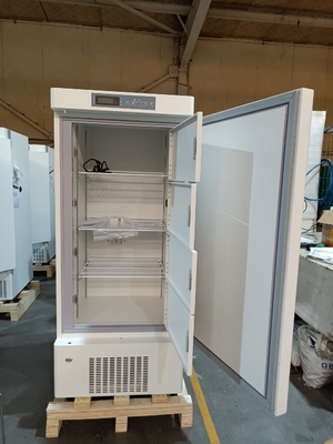 MDF-40V268E -40℃ Медицинский морозильник глубокой заморозки | 268 л Высокоточный биомедицинский морозильник для лабораторий и больниц