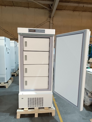 MDF-40V268E -40℃ Медицинский морозильник глубокой заморозки | 268 л Высокоточный биомедицинский морозильник для лабораторий и больниц