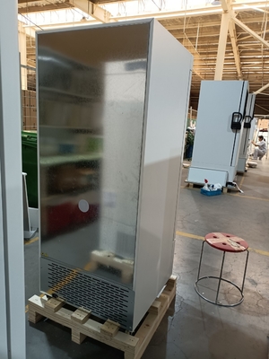 MDF-40V268E -40℃ Медицинский морозильник глубокой заморозки | 268 л Высокоточный биомедицинский морозильник для лабораторий и больниц