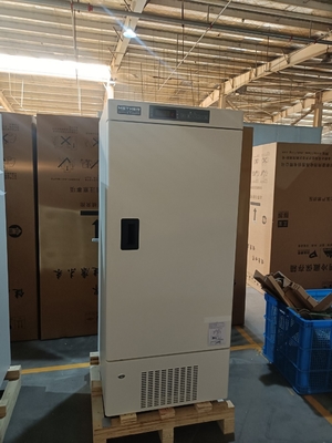 MDF-40V268E -40℃ Медицинский морозильник глубокой заморозки | 268 л Высокоточный биомедицинский морозильник для лабораторий и больниц