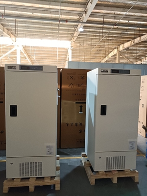 MDF-40V268E -40℃ Медицинский морозильник глубокой заморозки | 268 л Высокоточный биомедицинский морозильник для лабораторий и больниц