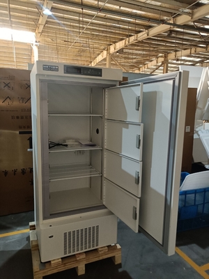 MDF-40V278W -40°C Медицинский глубокий морозильник