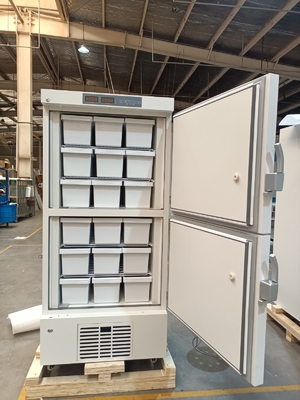 -40°C Биомедицинский морозильник MDF-40V528
